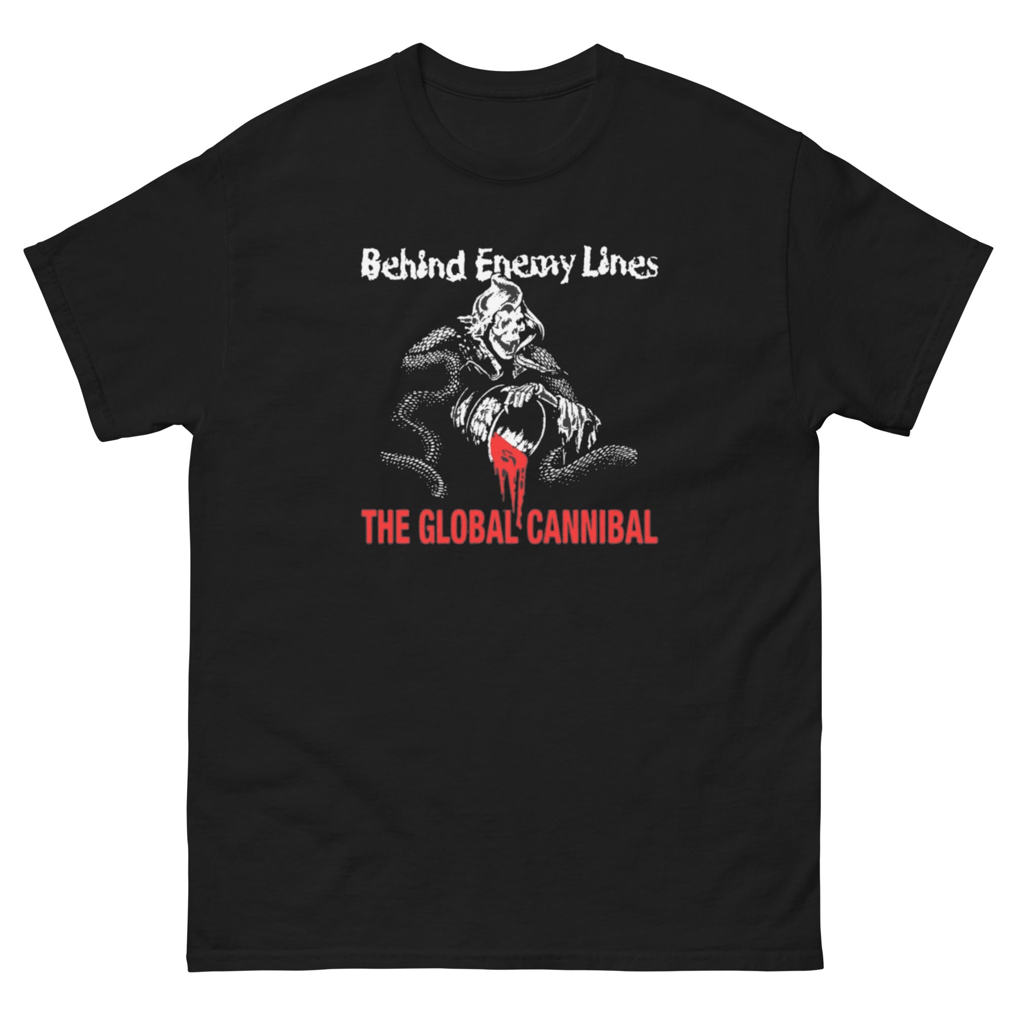 Behind Enemy Lines T-Shirt