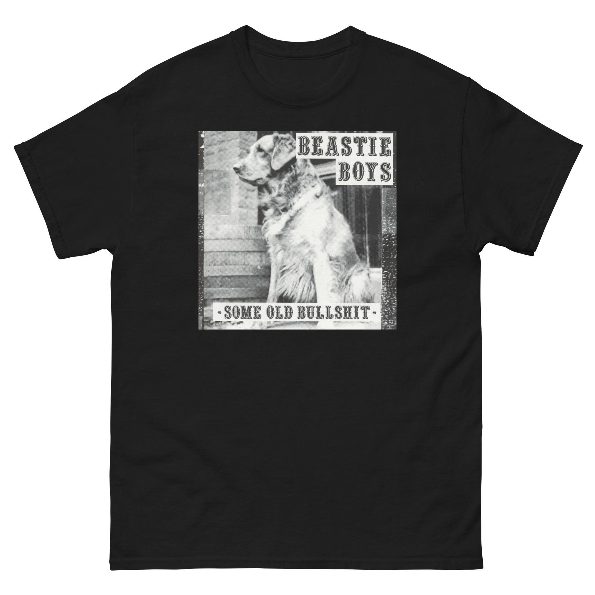 Bestie Boys Some Old Bullshit T-Shirt