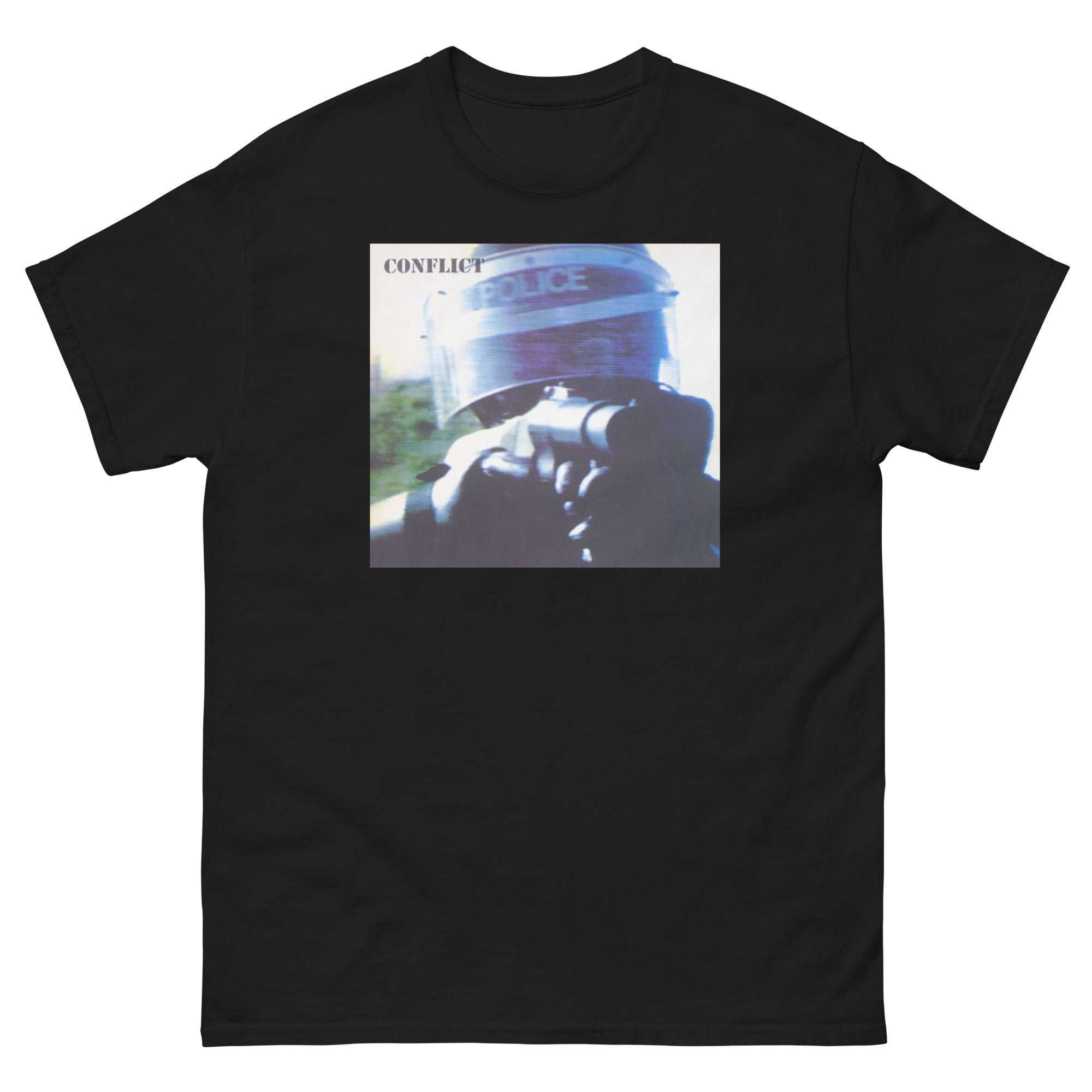 Conflict Ungovernable T-Shirt