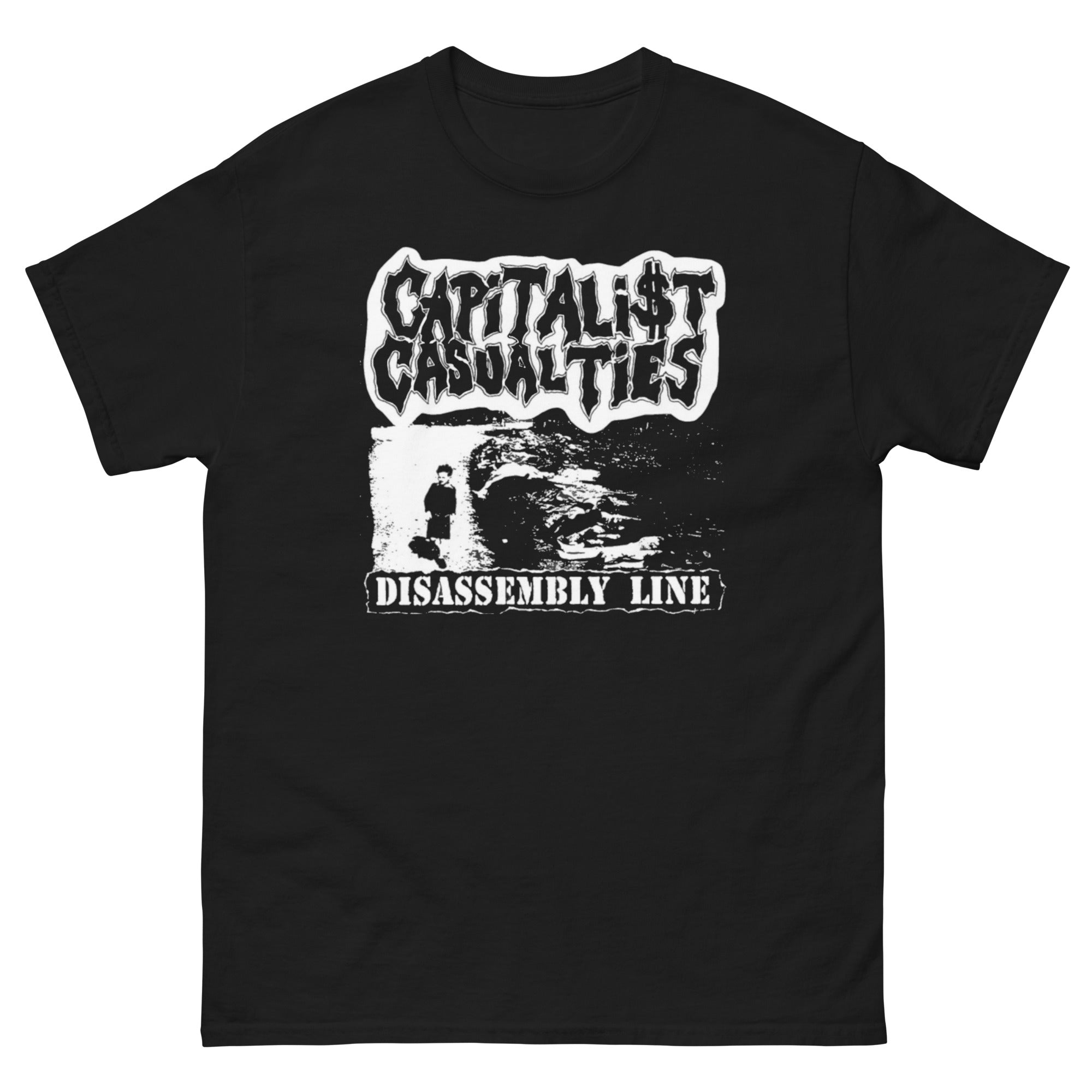 Capitalist Casualties T-Shirt