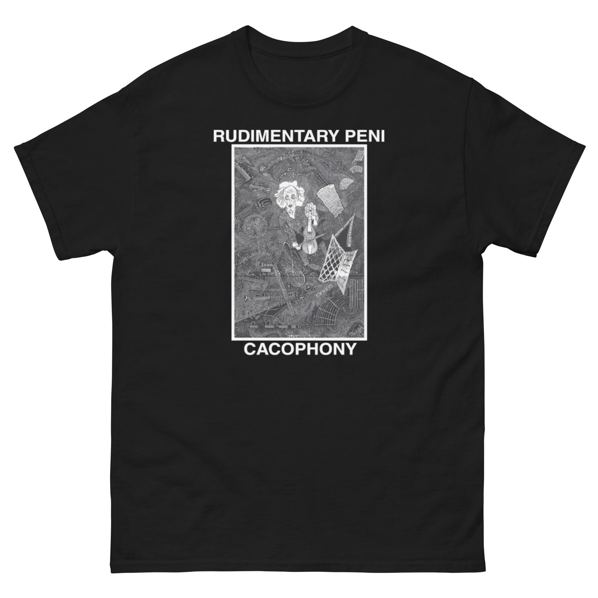 Rudimentary Peni Cacophony T-Shirt