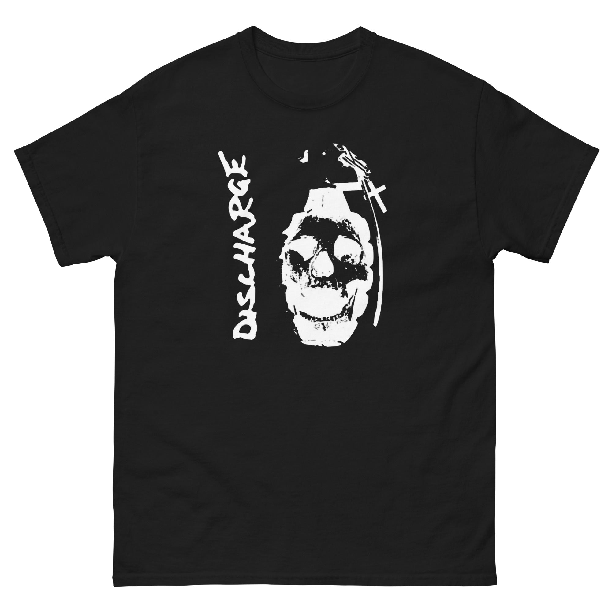 Discharge T-Shirt