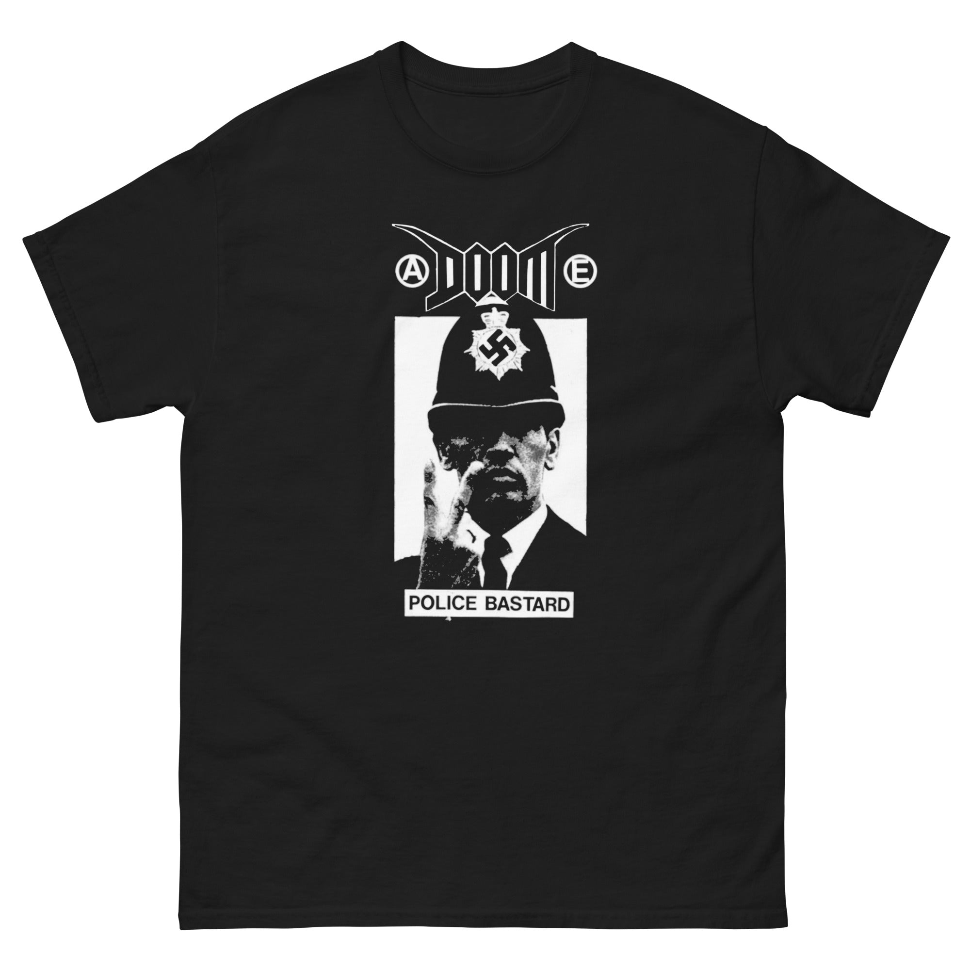 Doom Police Bastard T-Shirt