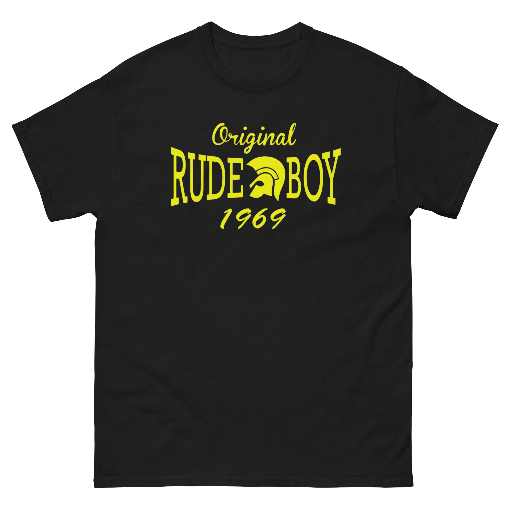 Rude Boy T-Shirt