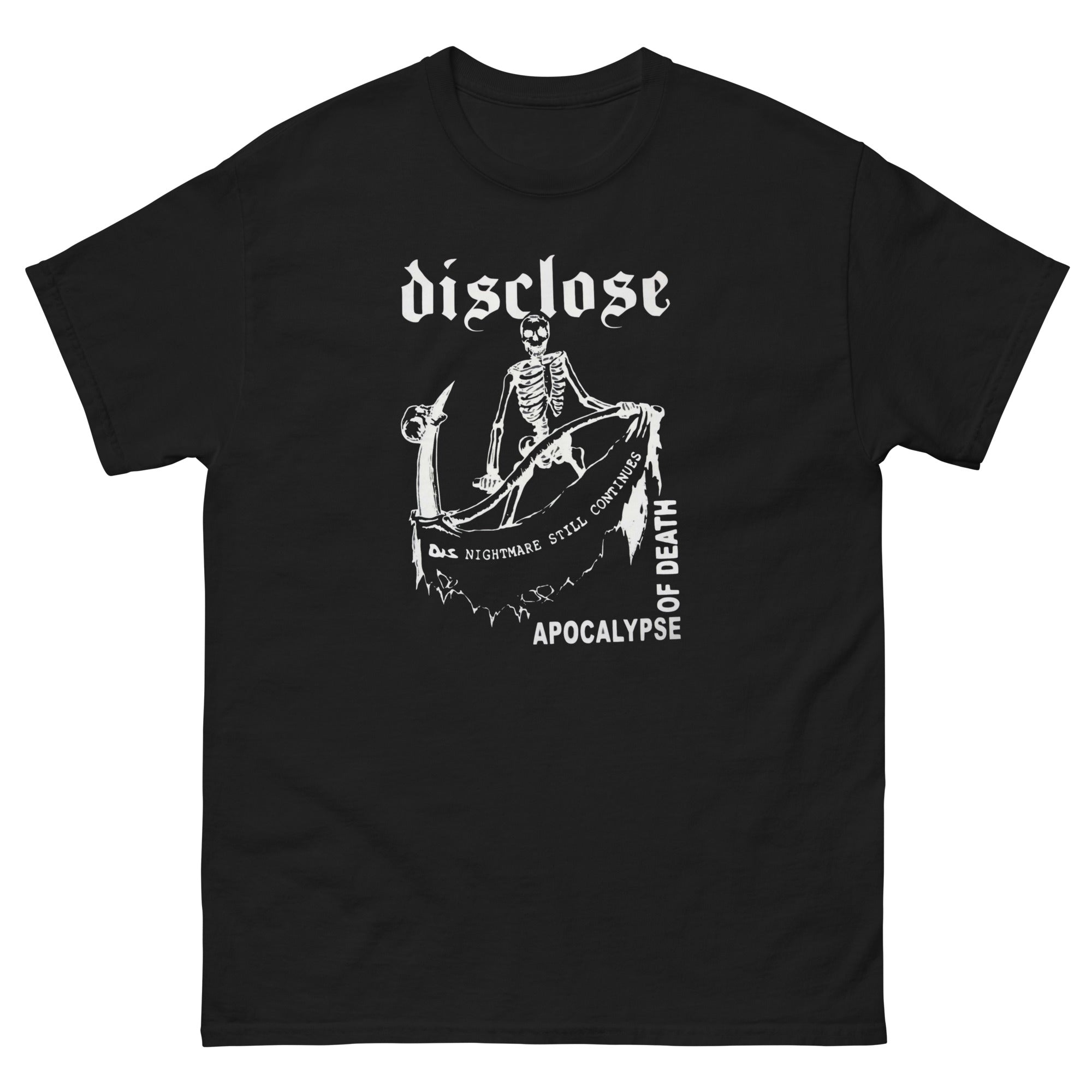 Disclose T-Shirt