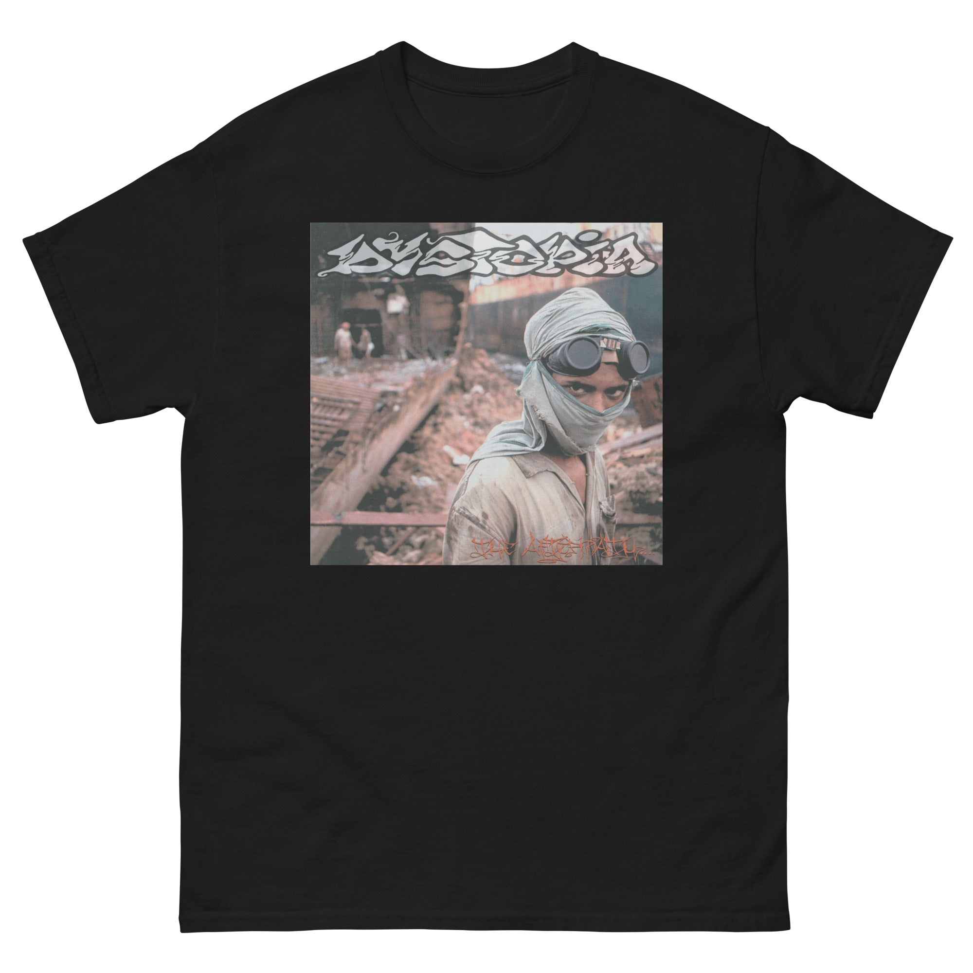 Dystopia Aftermath T-Shirt