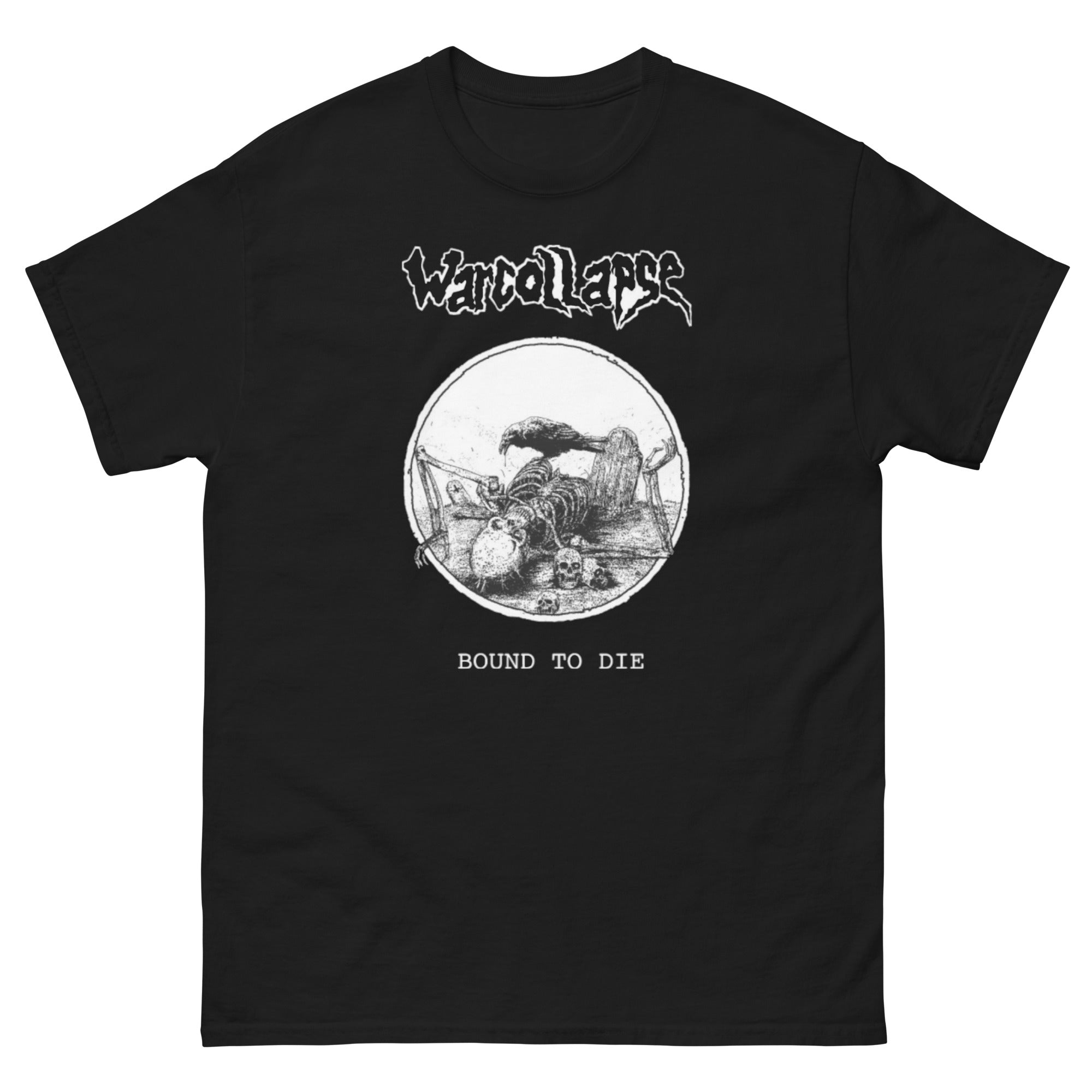 Warcollapse Bound to Die T-Shirt