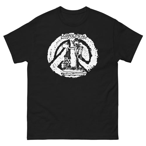 A//Political T-Shirt