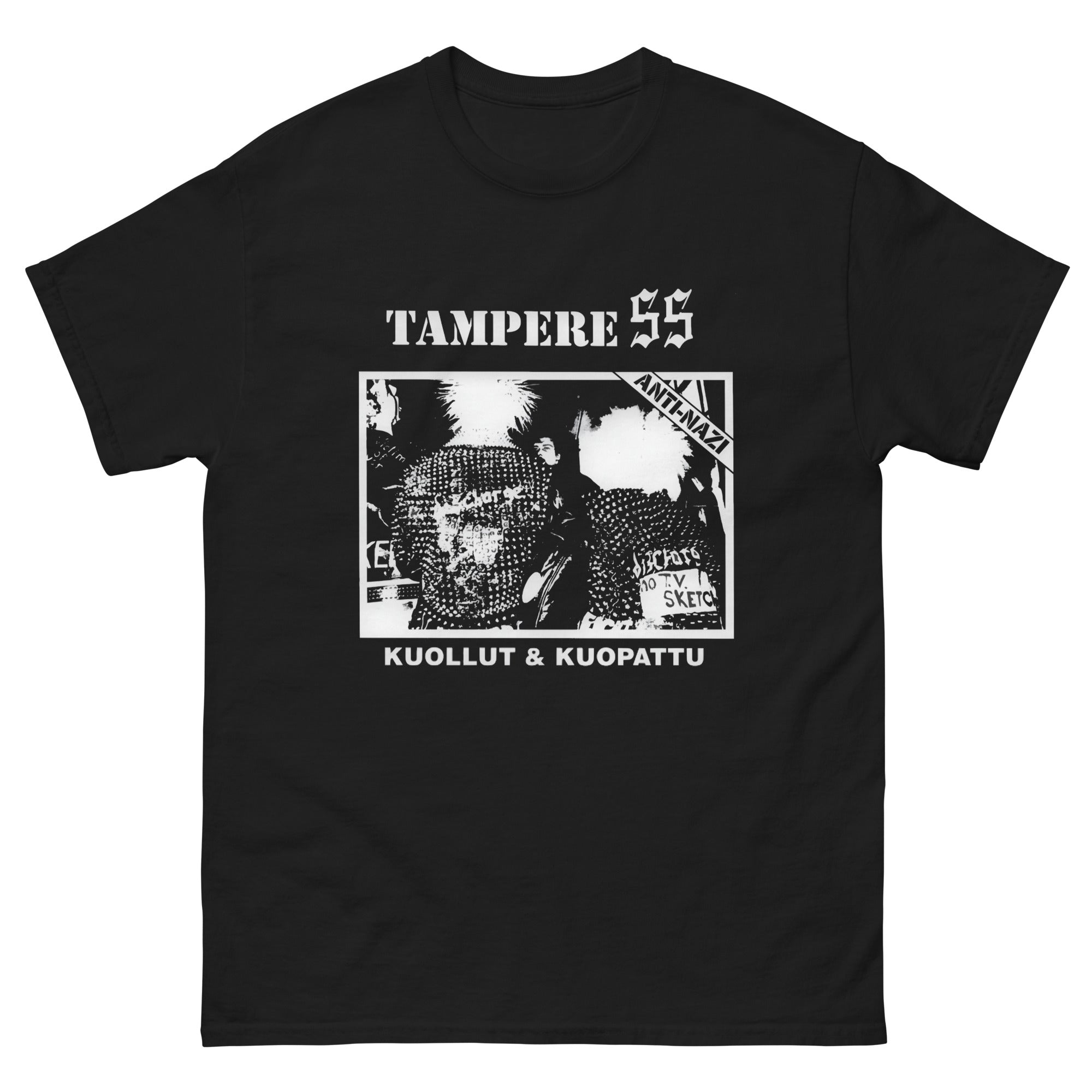 Tampere SS T-Shirt