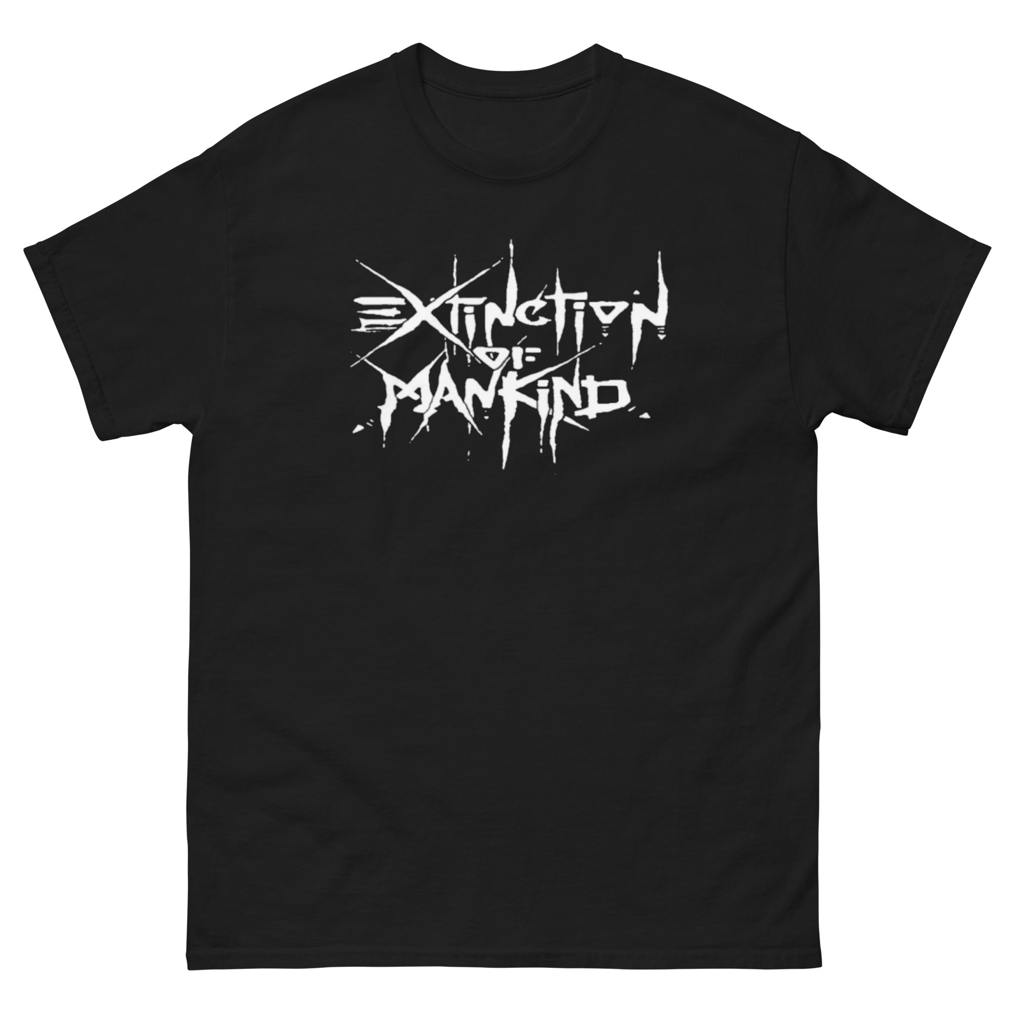 Extinction of Mankind T-Shirt