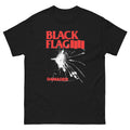 Black Flag Damaged T-Shirt