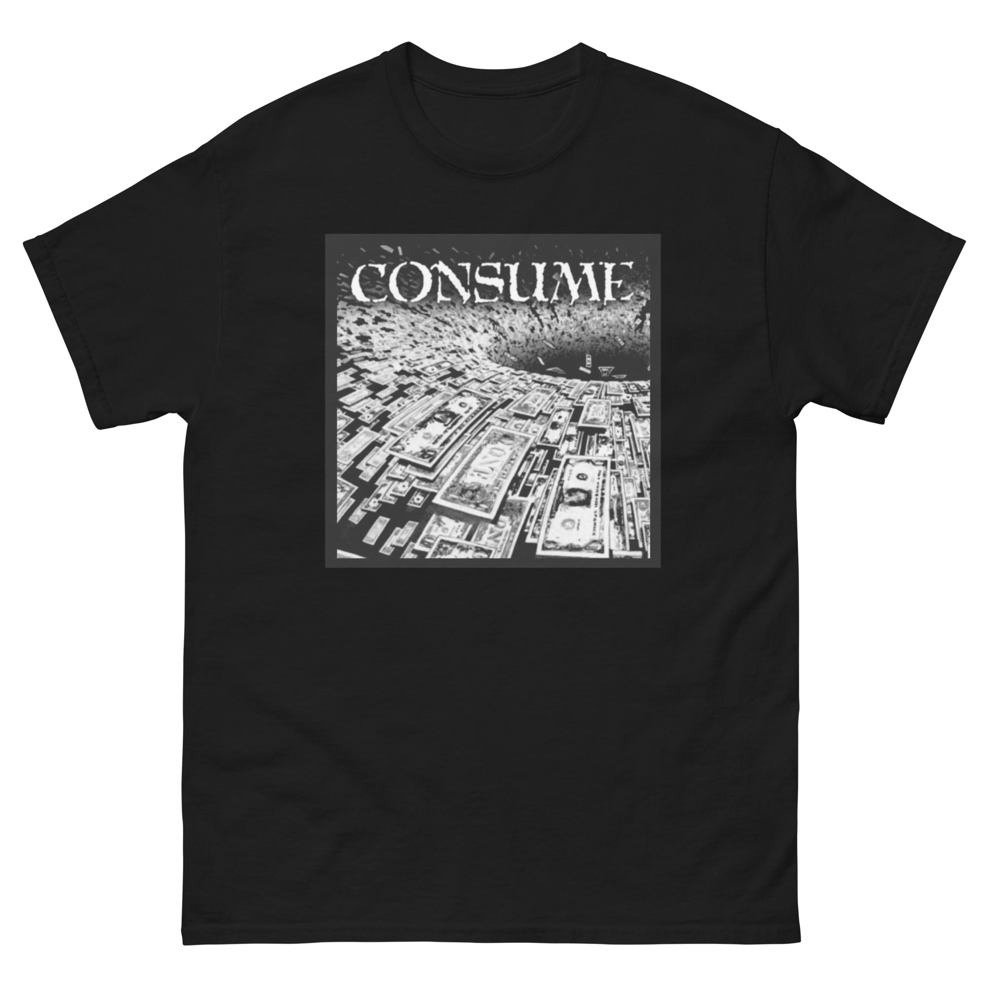 Consume T-Shirt