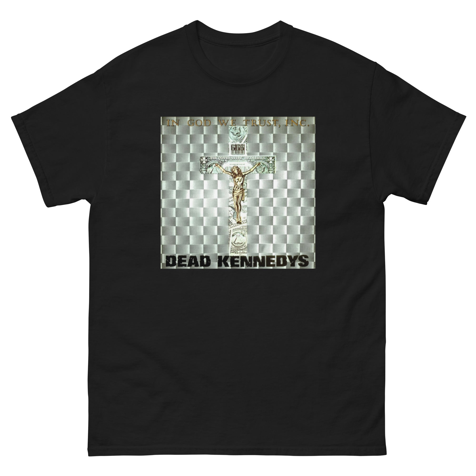 Dead Kennedys In God We Trust Inc. T-Shirt