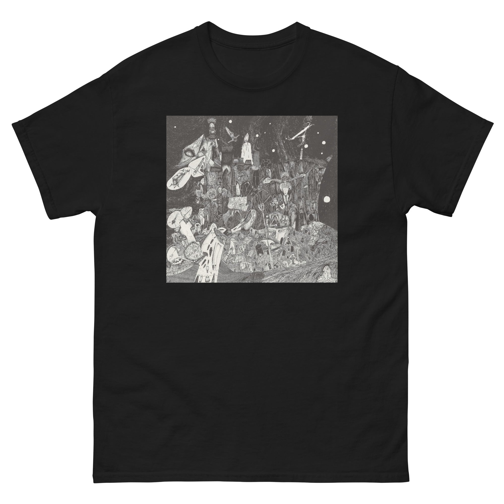 Rudimentary Peni Death Church T-Shirt