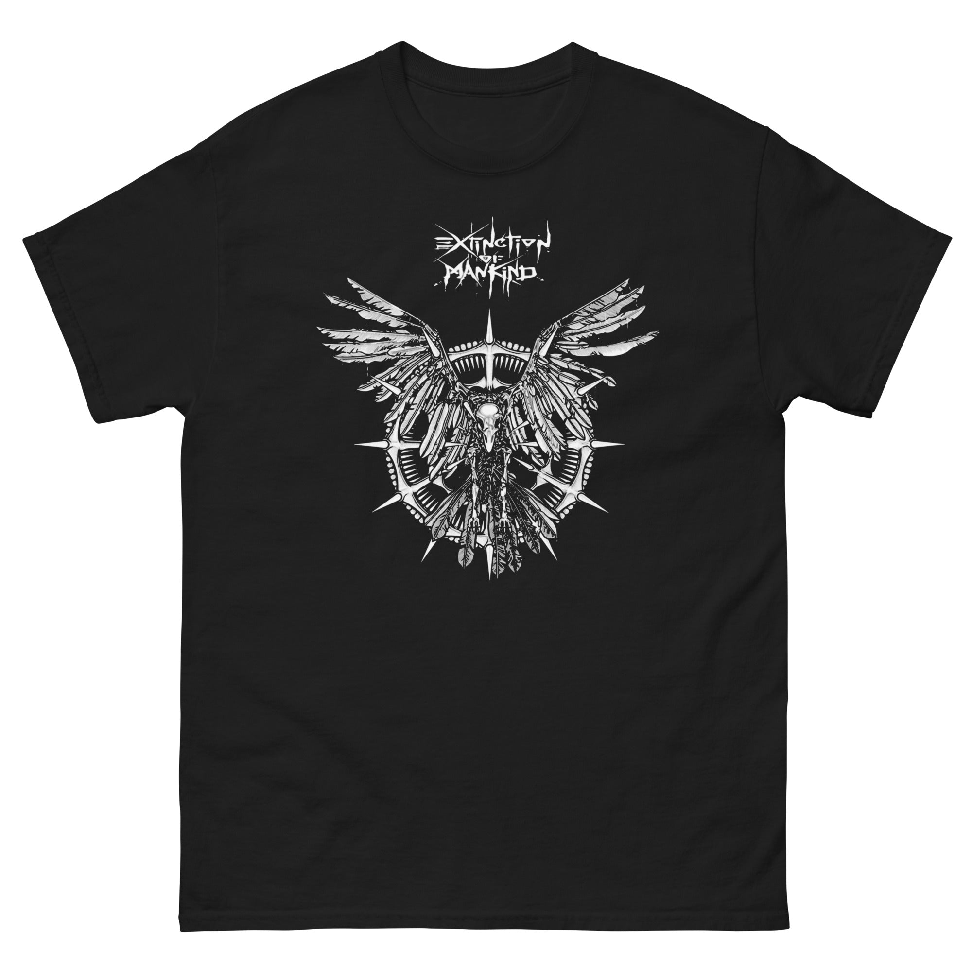 Extinction of Mankind T-Shirt