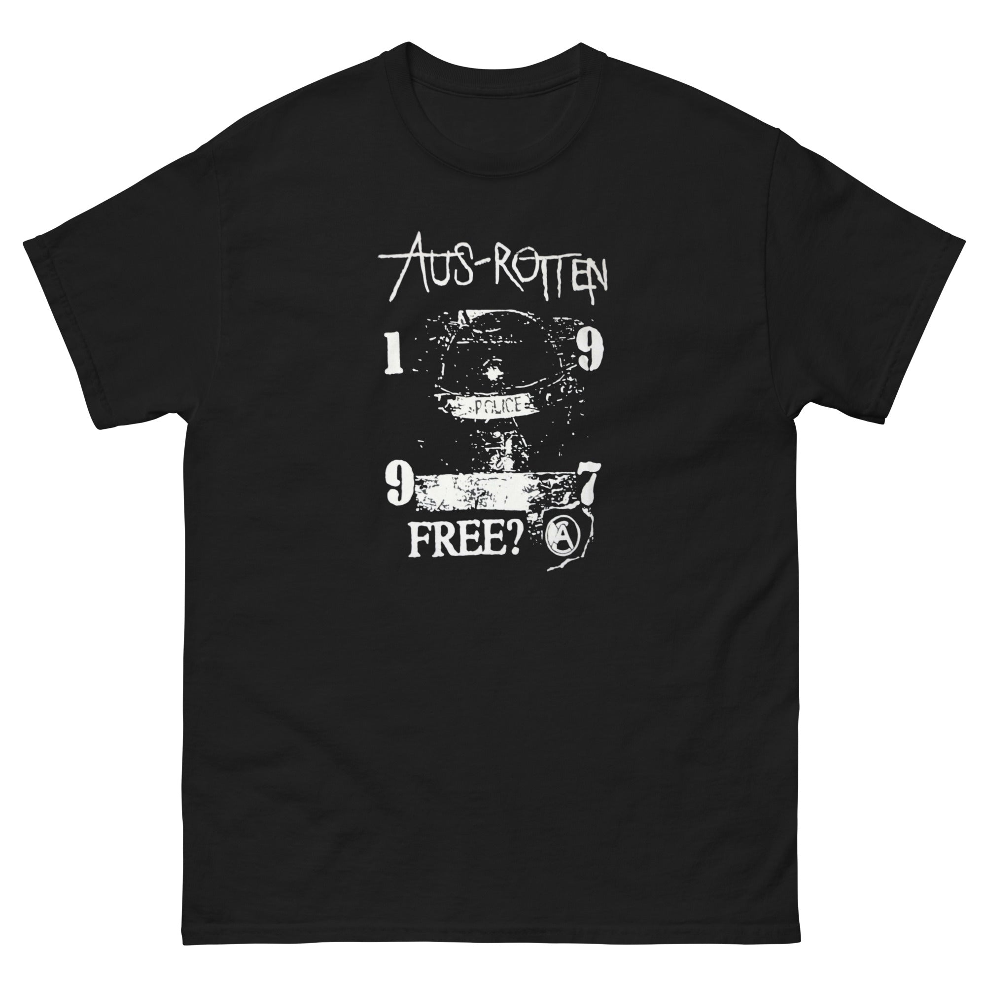 Aus Rotten Free T-Shirt