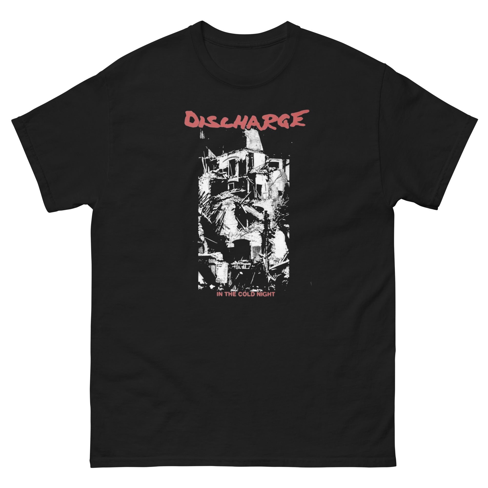 Discharge T-Shirt