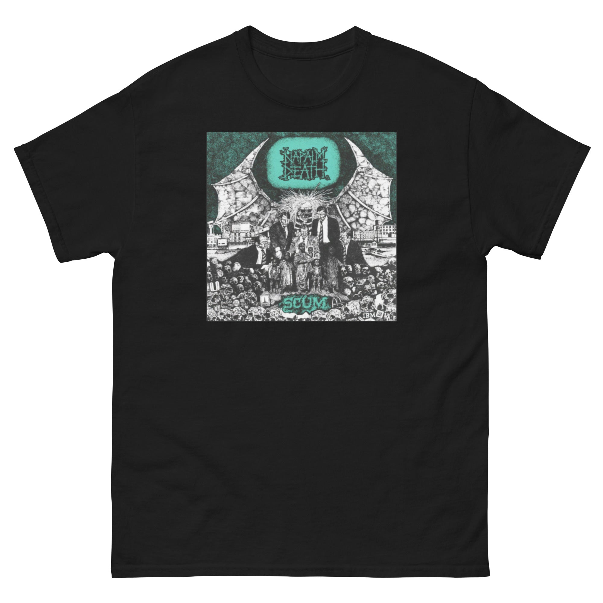 Napalm Death T-Shirt