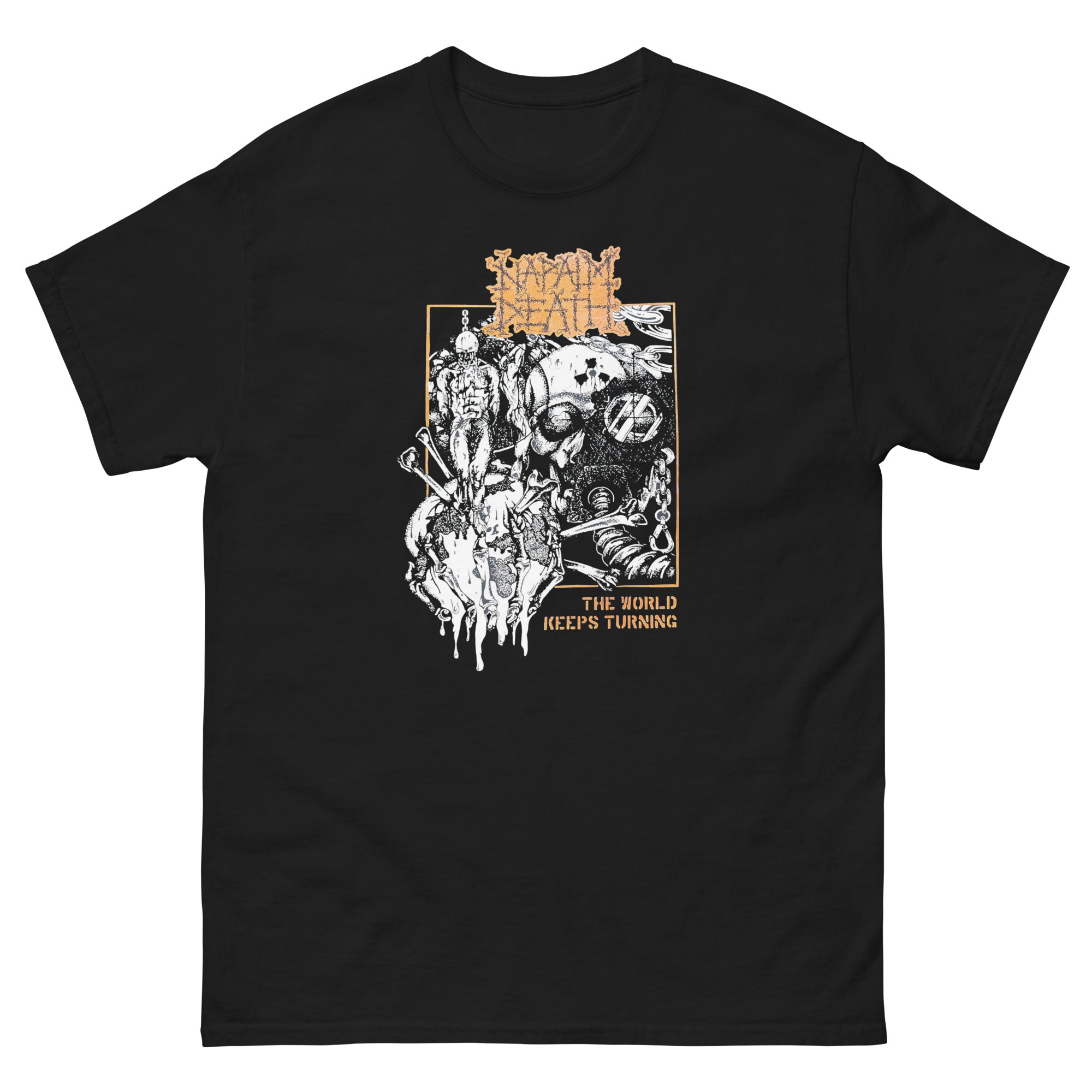 Napalm Death T-Shirt