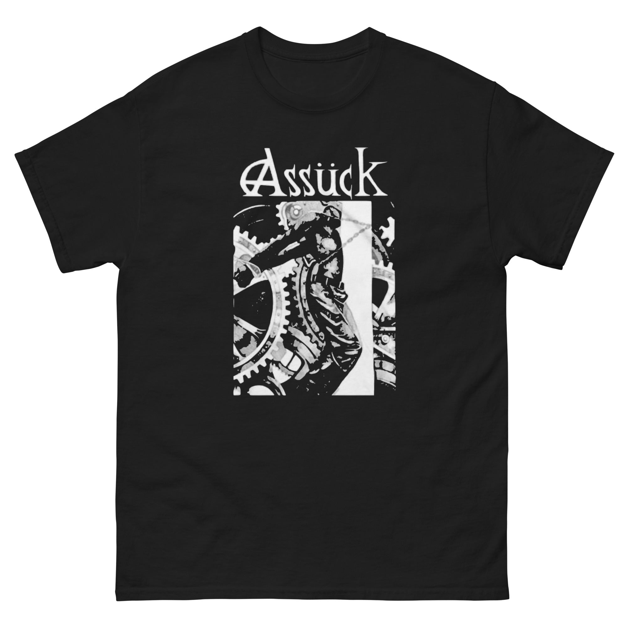 Assuck Gears T-Shirt