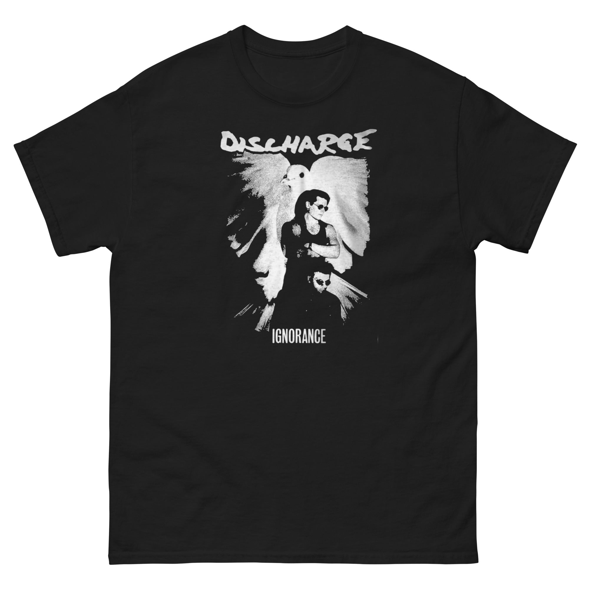 Discharge Ignorance T-Shirt