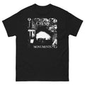 Cress Monuments T-Shirt