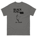 Black Flag My Rules T-Shirt
