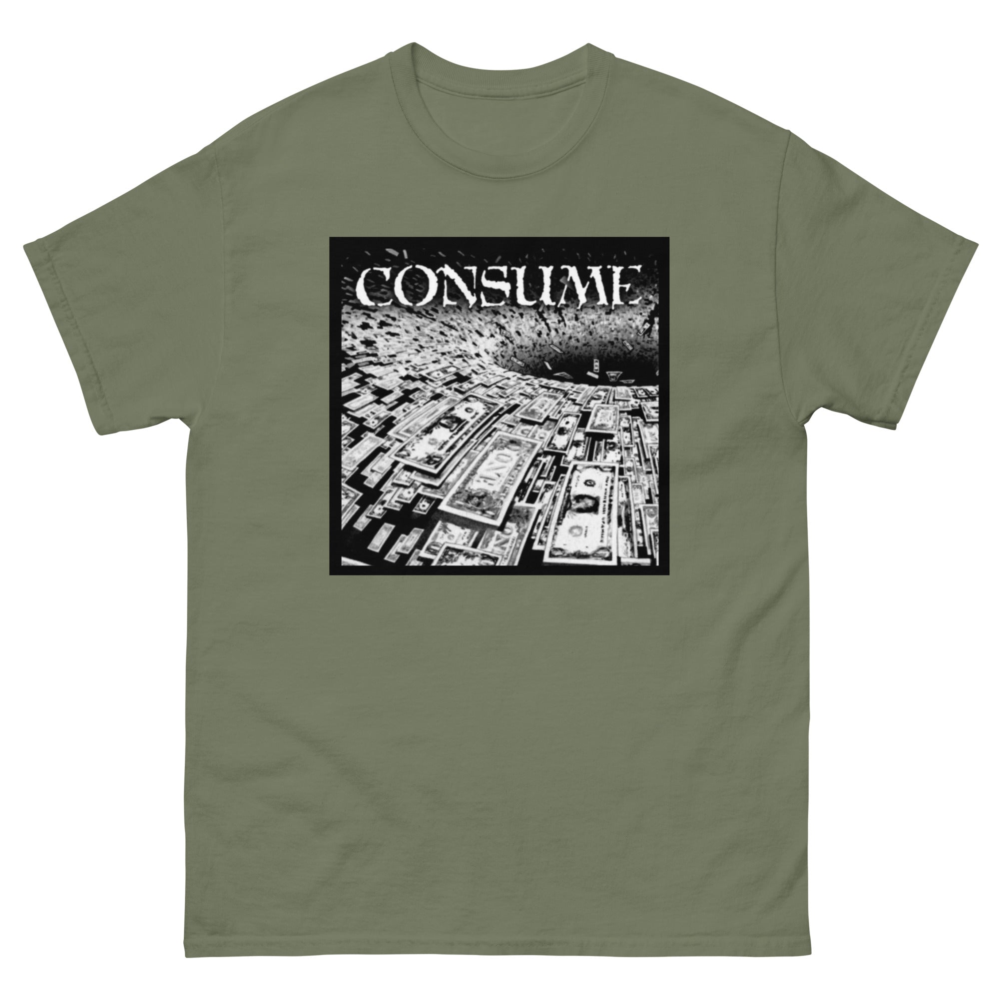 Consume T-Shirt