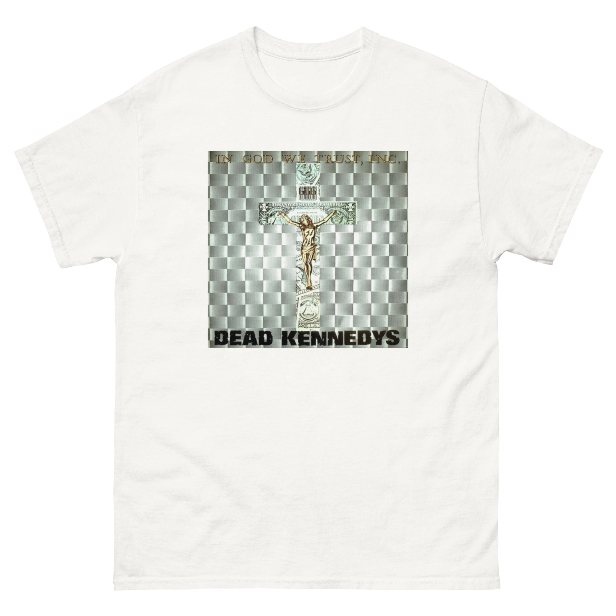 Dead Kennedys In God We Trust Inc. T-Shirt